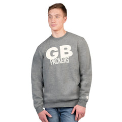 Starter Assist Sweatshirt - Green Bay Packers Sweatshirts