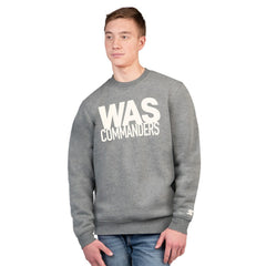 Starter Assist Sweatshirt - Washington Commanders Sweatshirts
