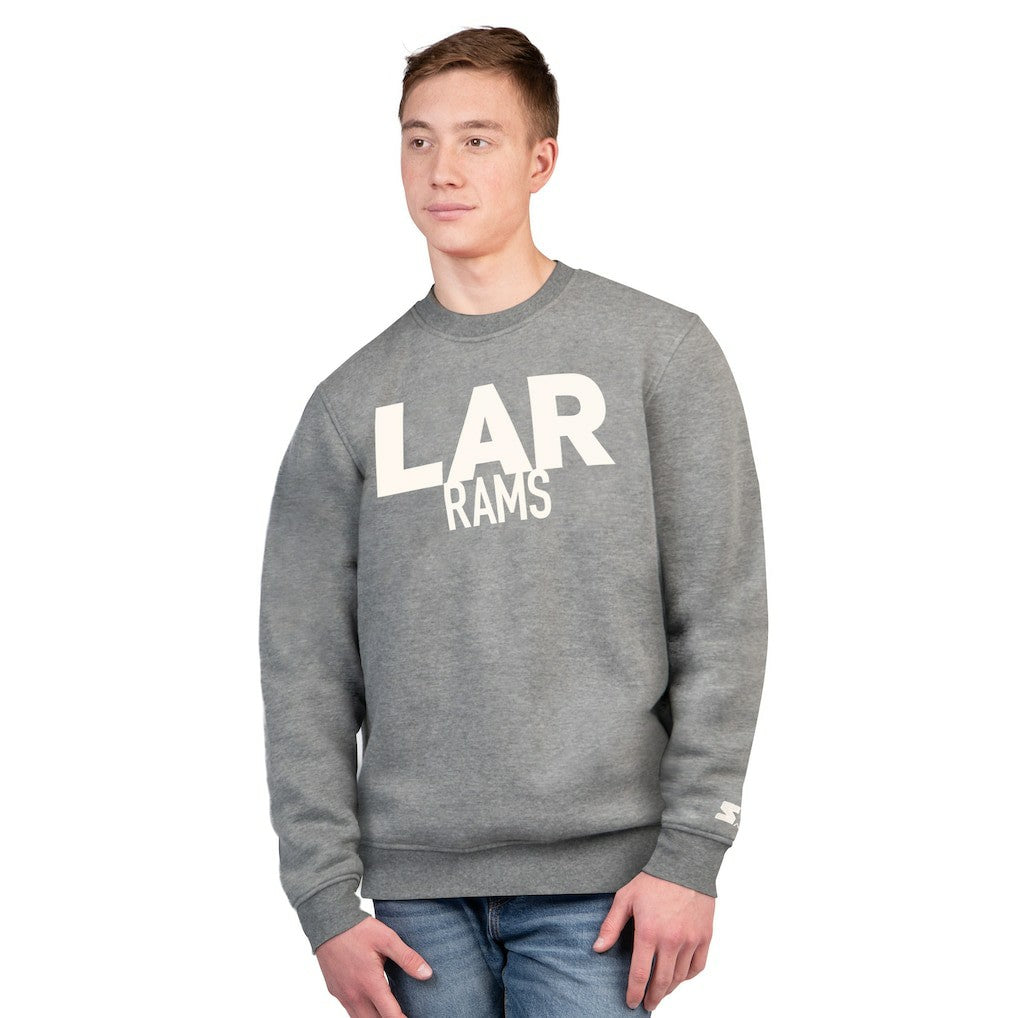 Starter Assist Sweatshirt - Los Angeles Rams Sweatshirts