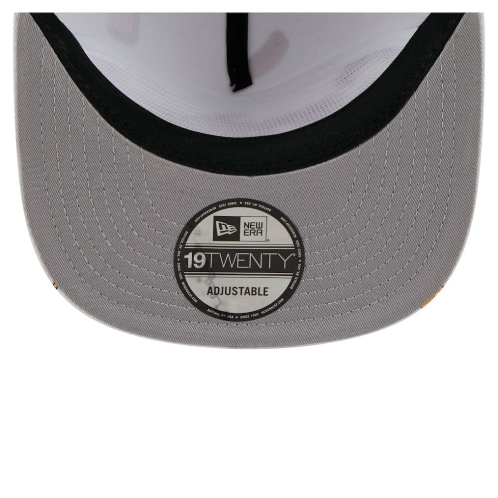 White St. Louis Cardinals New Era Team Cheer Rope 19TWENTY Adjustable Hat