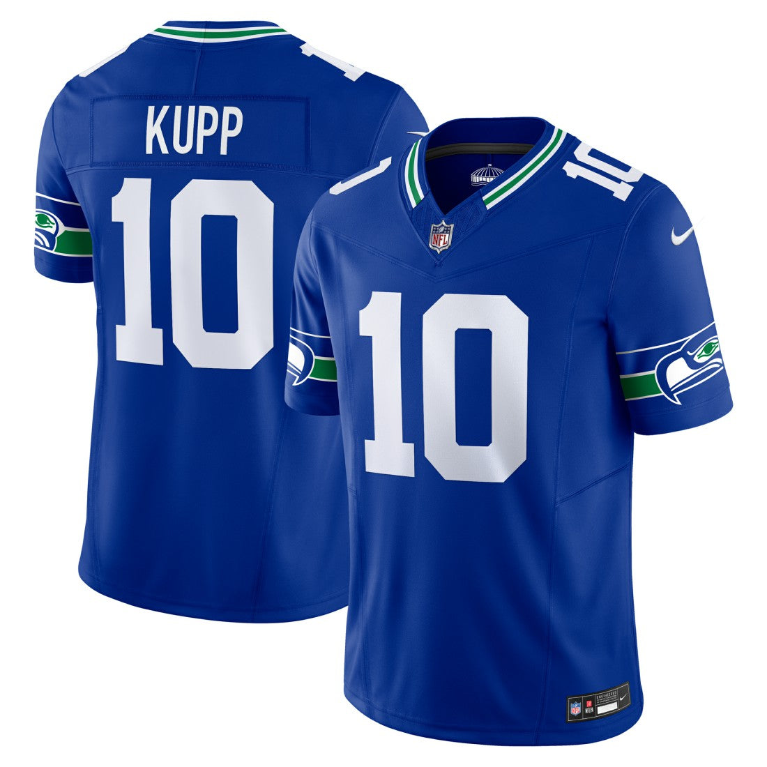 Cooper Kupp  Alternate Vapor F.U.S.E. Limited Jersey - Seattle Seahawks Jerseys