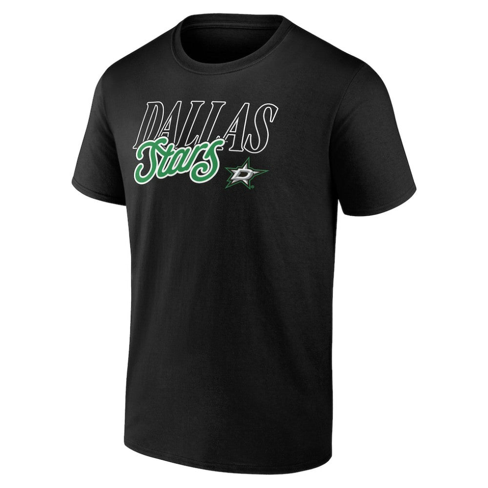 NHL Dallas Stars Script T-Shirt
