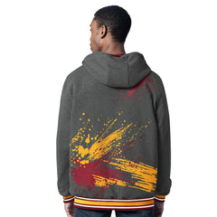 G-III Sports by Carl Banks Dual Threat Reversable Full-Zip Hooded Jacket - Washington Commanders Jackets