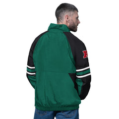 Starter Prospect Half-Zip Pullover - New York Jets Pullover