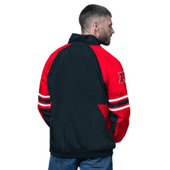 Starter Prospect Half-Zip Pullover - Houston Texans Pullover