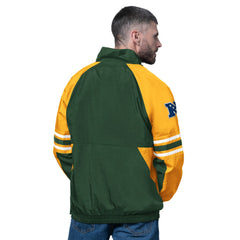 Starter Prospect Half-Zip Pullover - Green Bay Packers Pullover