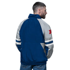 Starter Prospect Half-Zip Pullover - Indianapolis Colts Pullover