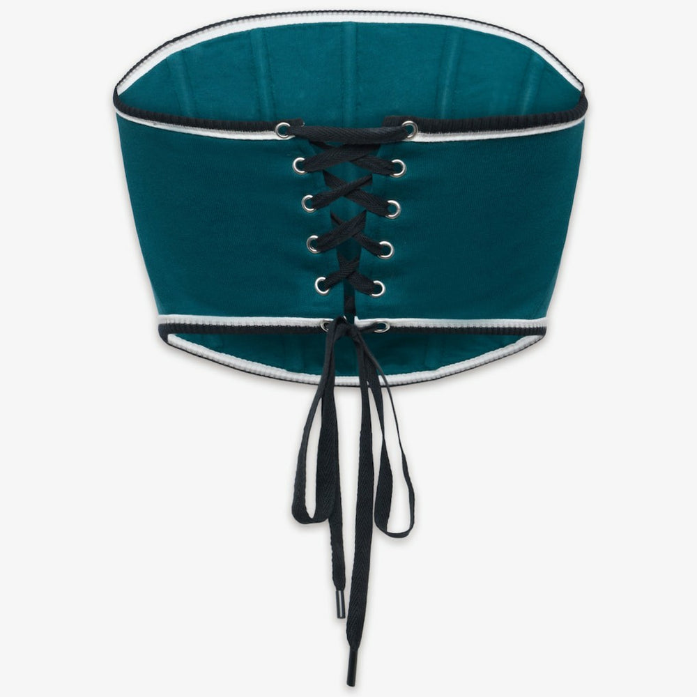 Off Season x NFL Women's Fleece Corset - Philadelphia Eagles