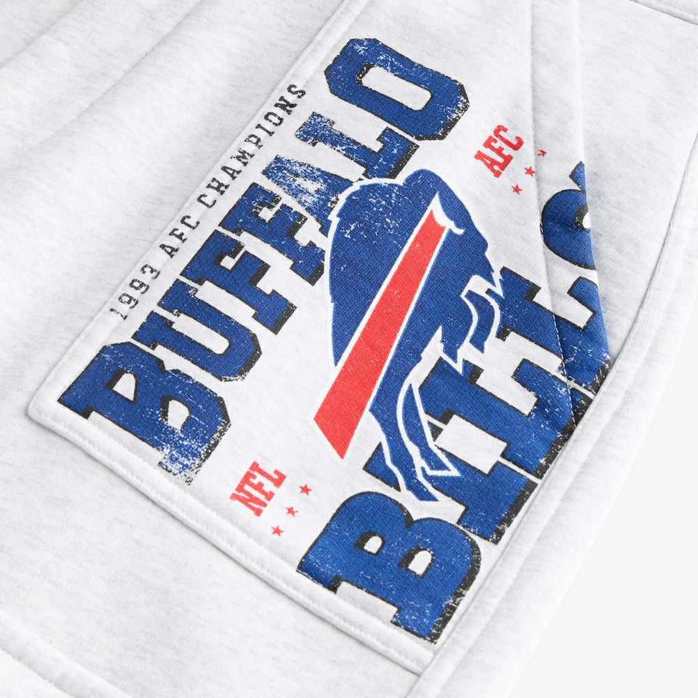 Off Season x NFL Women's Fleece Cargo Shorts - Buffalo Bills Shorts
