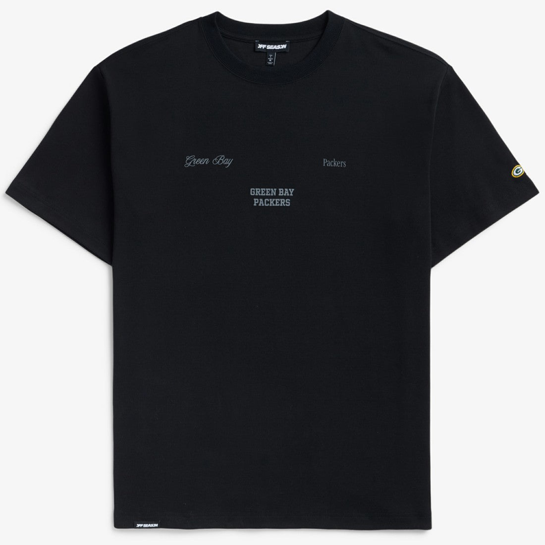 Off Season x NFL Unisex Graphic T-Shirt - Green Bay Packers T-shirts