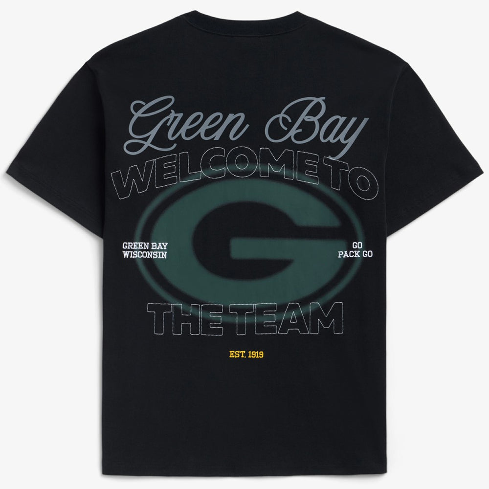 Off Season x NFL Unisex Graphic T-Shirt - Green Bay Packers T-shirts