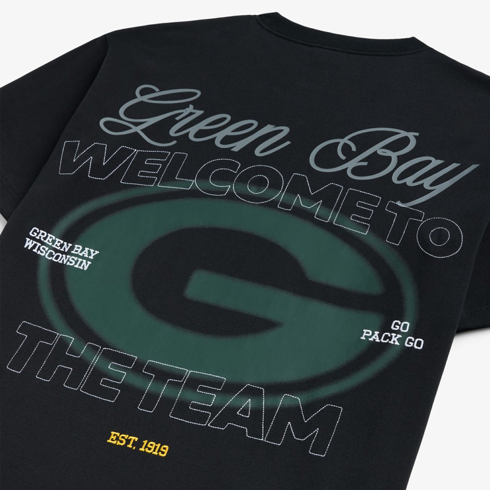 Off Season x NFL Unisex Graphic T-Shirt - Green Bay Packers T-shirts