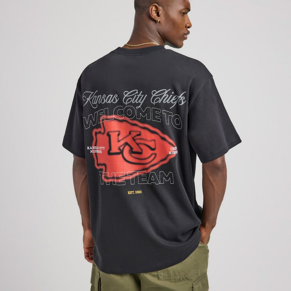 Off Season x NFL Unisex Graphic T-Shirt - Kansas City Chiefs T-shirts