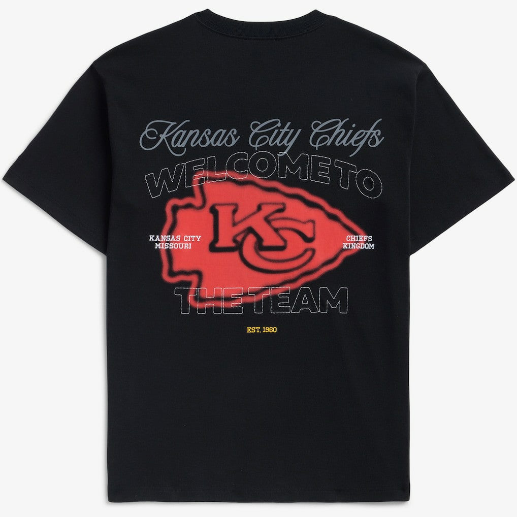 Off Season x NFL Unisex Graphic T-Shirt - Kansas City Chiefs T-shirts