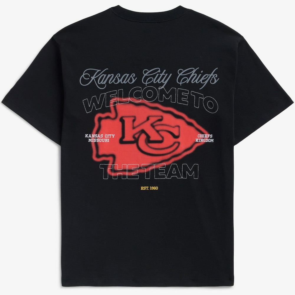 Off Season x NFL Unisex Graphic T-Shirt - Kansas City Chiefs T-shirts