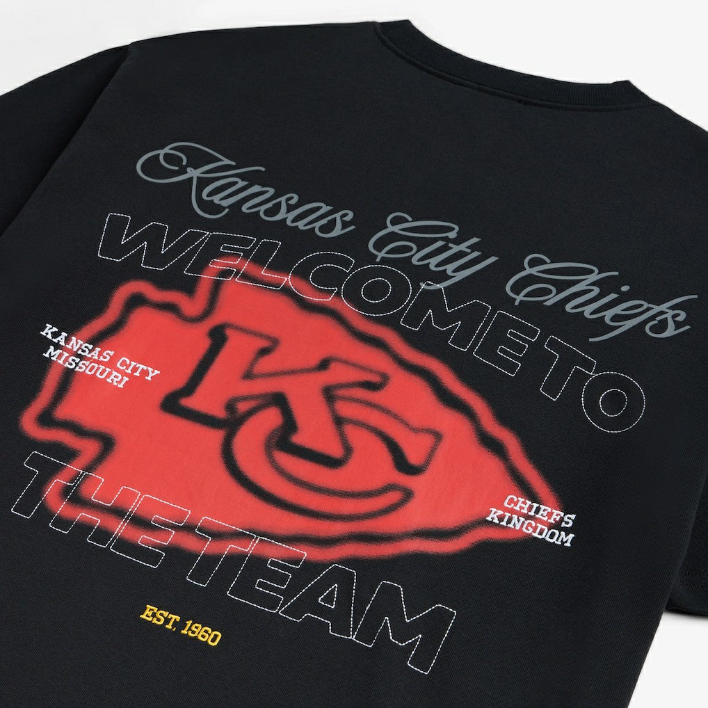 Off Season x NFL Unisex Graphic T-Shirt - Kansas City Chiefs T-shirts