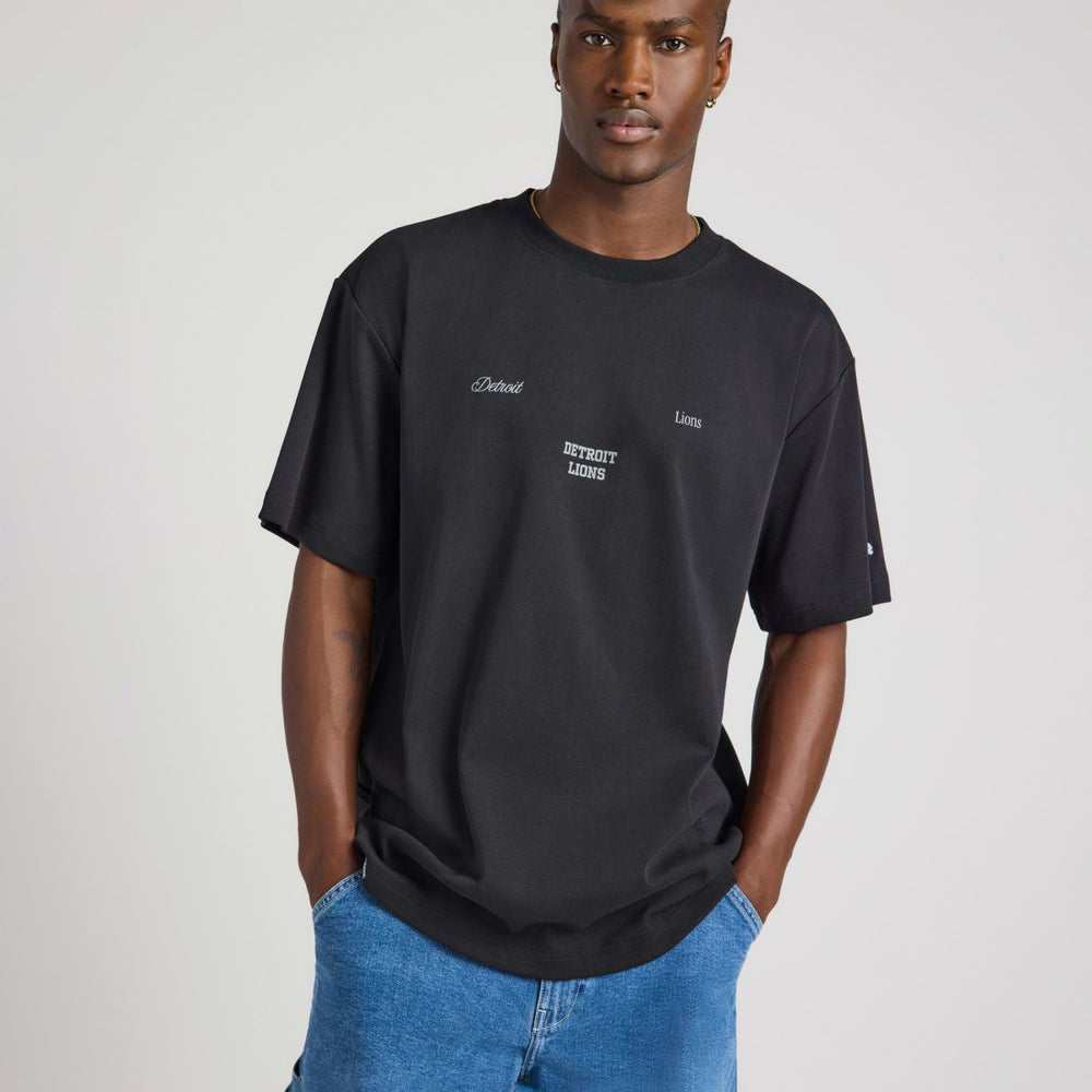 Off Season x NFL Unisex Graphic T-Shirt - Detroit Lions T-shirts