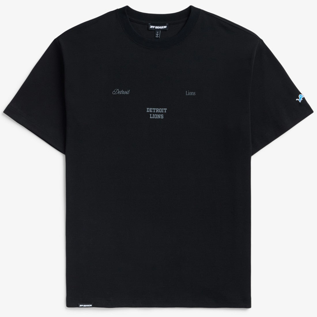 Off Season x NFL Unisex Graphic T-Shirt - Detroit Lions T-shirts