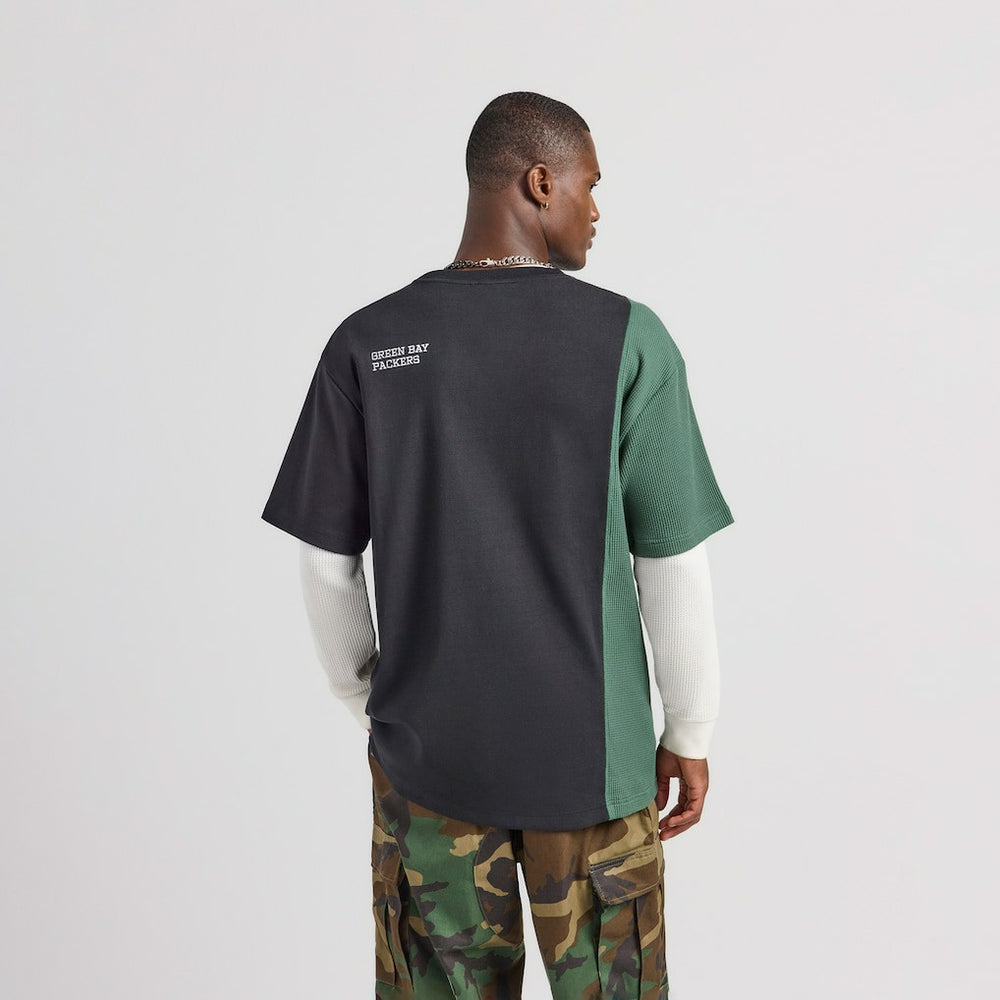 Off Season x NFL Unisex Spliced T-Shirt - Green Bay Packers T-shirts