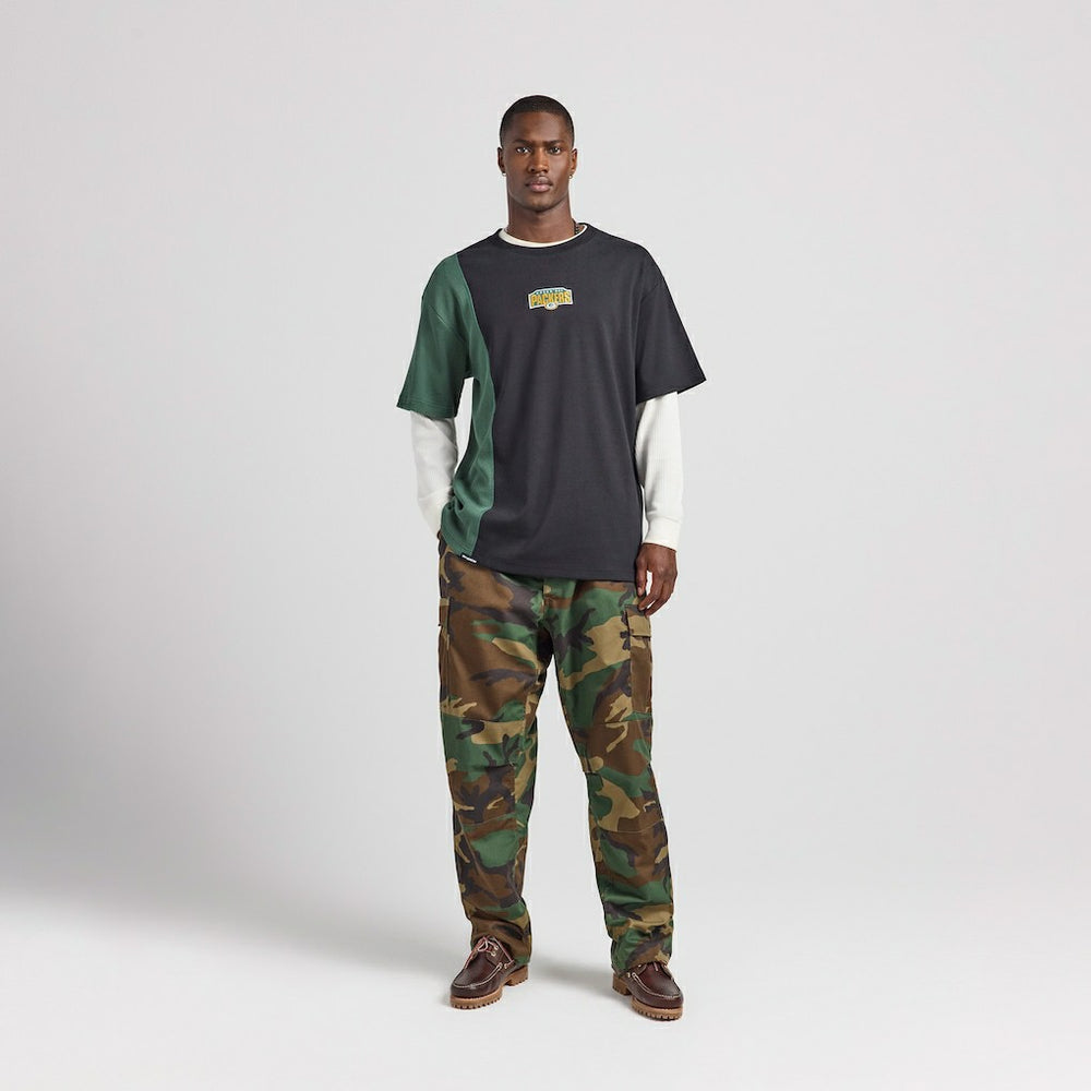 Off Season x NFL Unisex Spliced T-Shirt - Green Bay Packers T-shirts