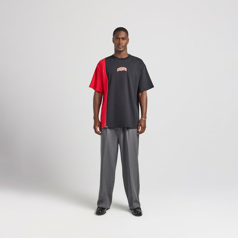 Off Season x NFL Unisex Spliced T-Shirt - Kansas City Chiefs T-shirts