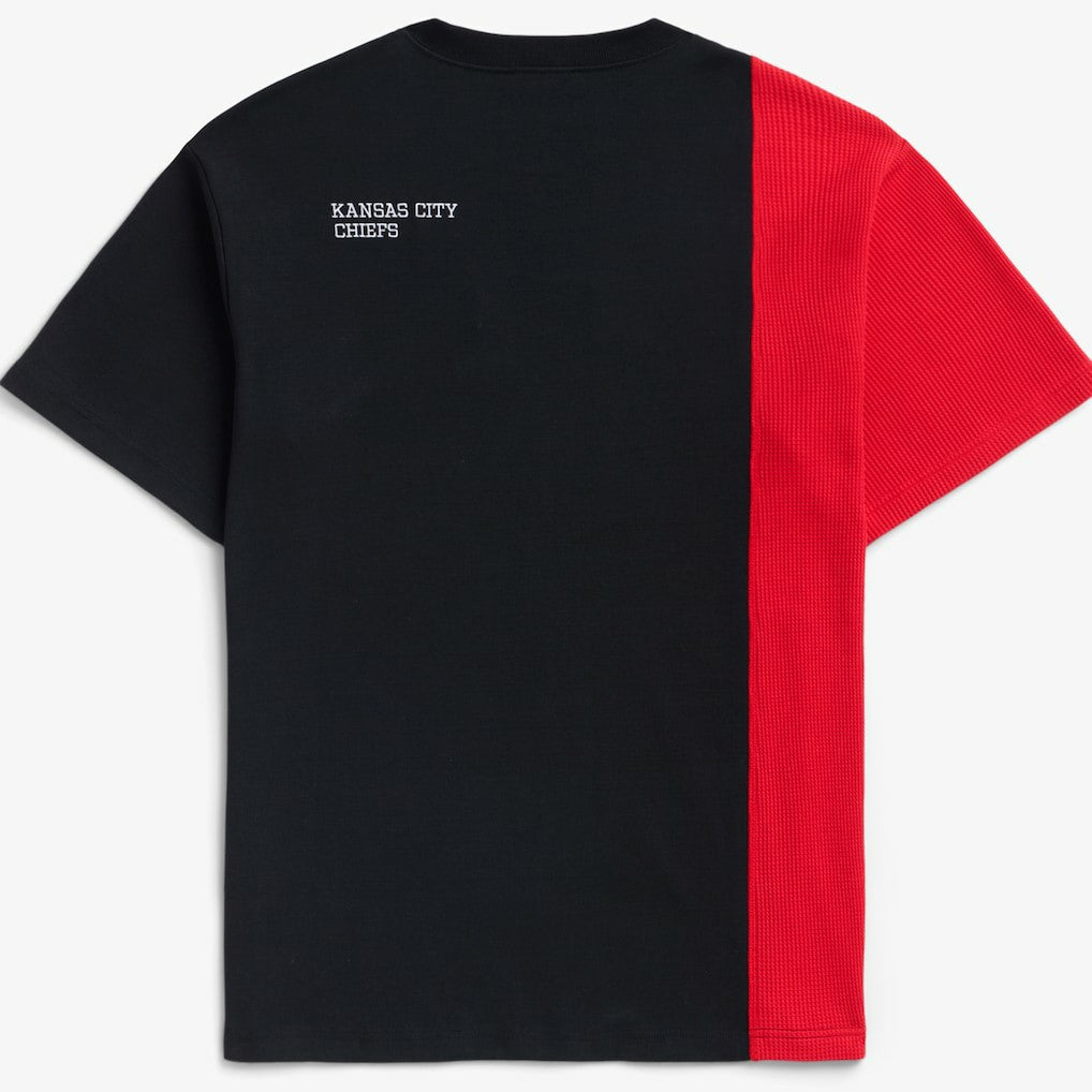 Off Season x NFL Unisex Spliced T-Shirt - Kansas City Chiefs T-shirts