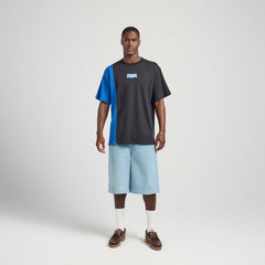 Off Season x NFL Unisex Spliced T-Shirt - Detroit Lions T-shirts