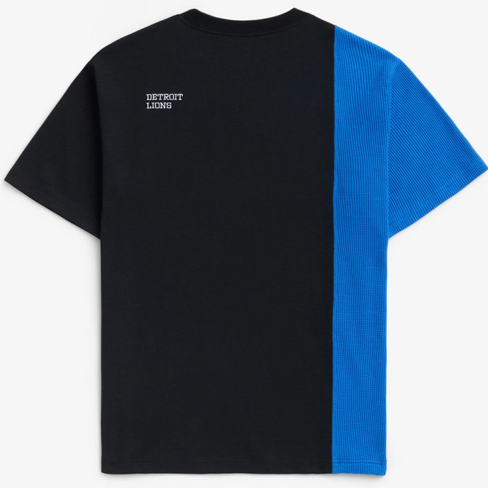 Off Season x NFL Unisex Spliced T-Shirt - Detroit Lions T-shirts