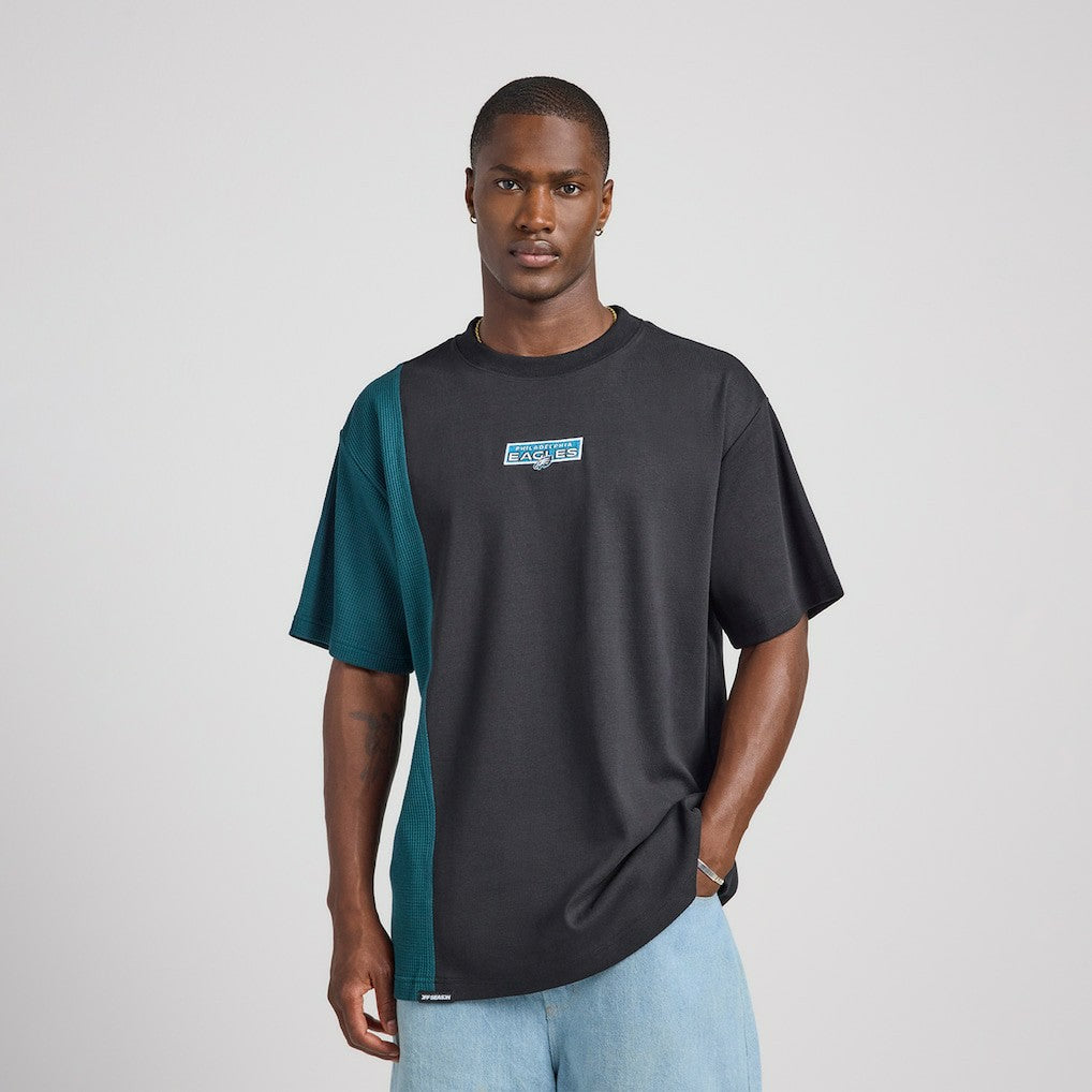 Off Season x NFL Unisex Spliced T-Shirt - Philadelphia Eagles T-shirts