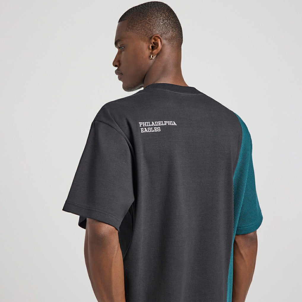 Off Season x NFL Unisex Spliced T-Shirt - Philadelphia Eagles T-shirts
