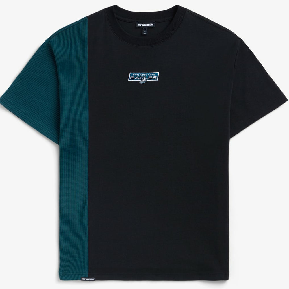 Off Season x NFL Unisex Spliced T-Shirt - Philadelphia Eagles T-shirts