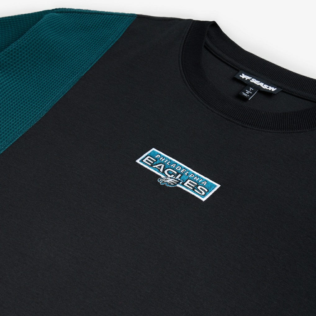 Off Season x NFL Unisex Spliced T-Shirt - Philadelphia Eagles T-shirts
