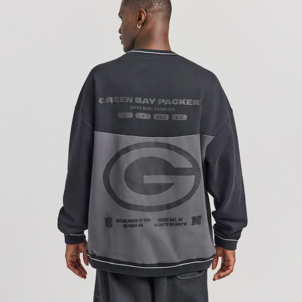 Off Season x NFL Unisex Fleece Sweatshirt - Green Bay Packers Sweatshirts