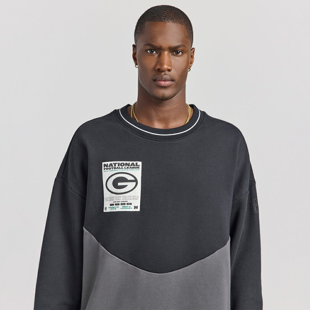 Off Season x NFL Unisex Fleece Sweatshirt - Green Bay Packers Sweatshirts