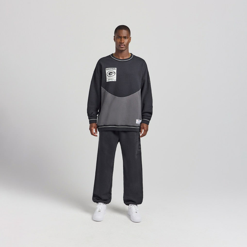 Off Season x NFL Unisex Fleece Sweatshirt - Green Bay Packers Sweatshirts