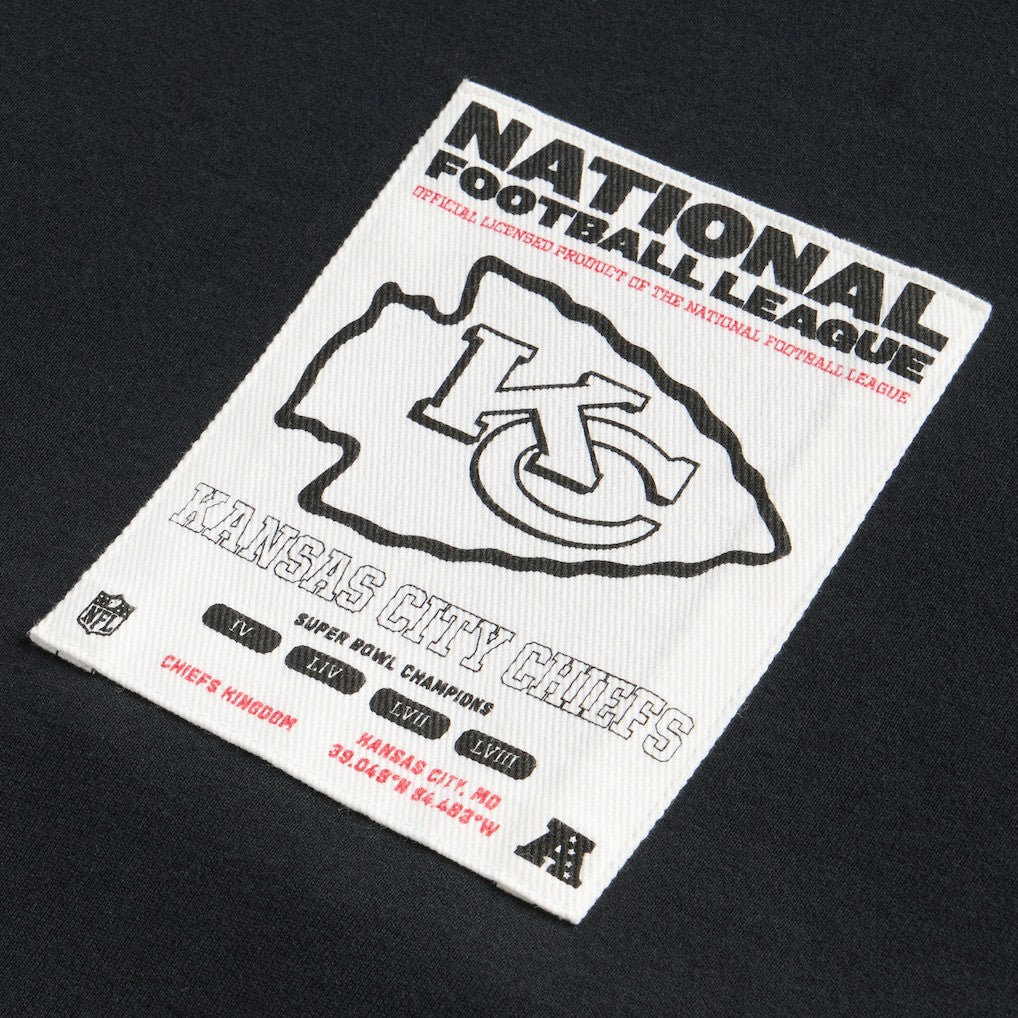 Off Season x NFL Unisex Fleece Sweatshirt - Kansas City Chiefs Sweatshirts