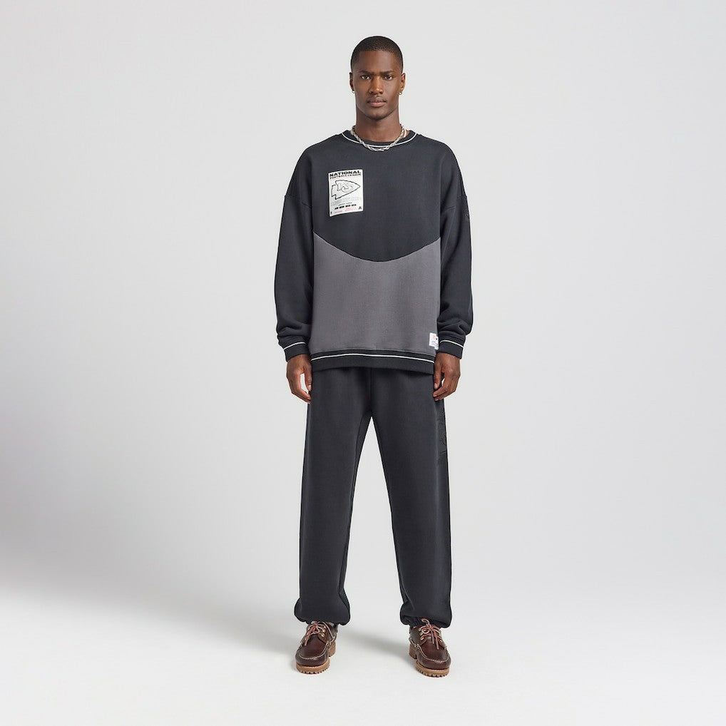 Off Season x NFL Unisex Fleece Sweatshirt - Kansas City Chiefs Sweatshirts