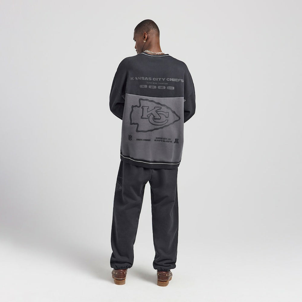 Off Season x NFL Unisex Fleece Sweatshirt - Kansas City Chiefs Sweatshirts