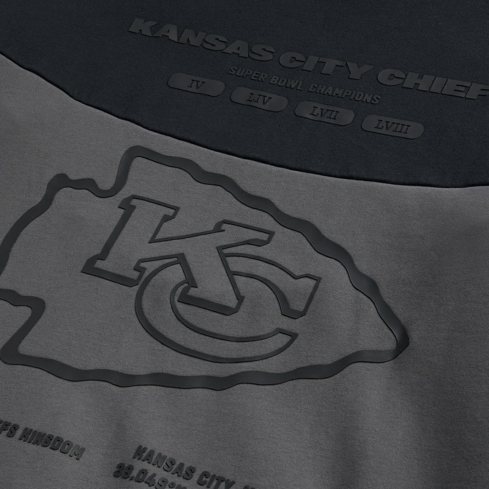 Off Season x NFL Unisex Fleece Sweatshirt - Kansas City Chiefs Sweatshirts