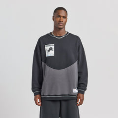 Off Season x NFL Unisex Fleece Sweatshirt - Detroit Lions Sweatshirts