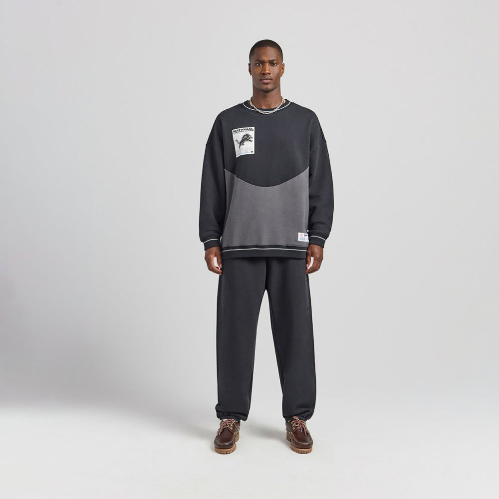 Off Season x NFL Unisex Fleece Sweatshirt - Detroit Lions Sweatshirts