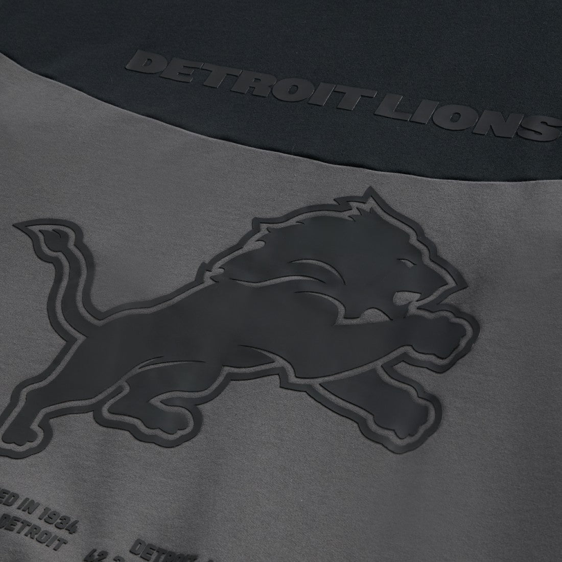 Off Season x NFL Unisex Fleece Sweatshirt - Detroit Lions Sweatshirts