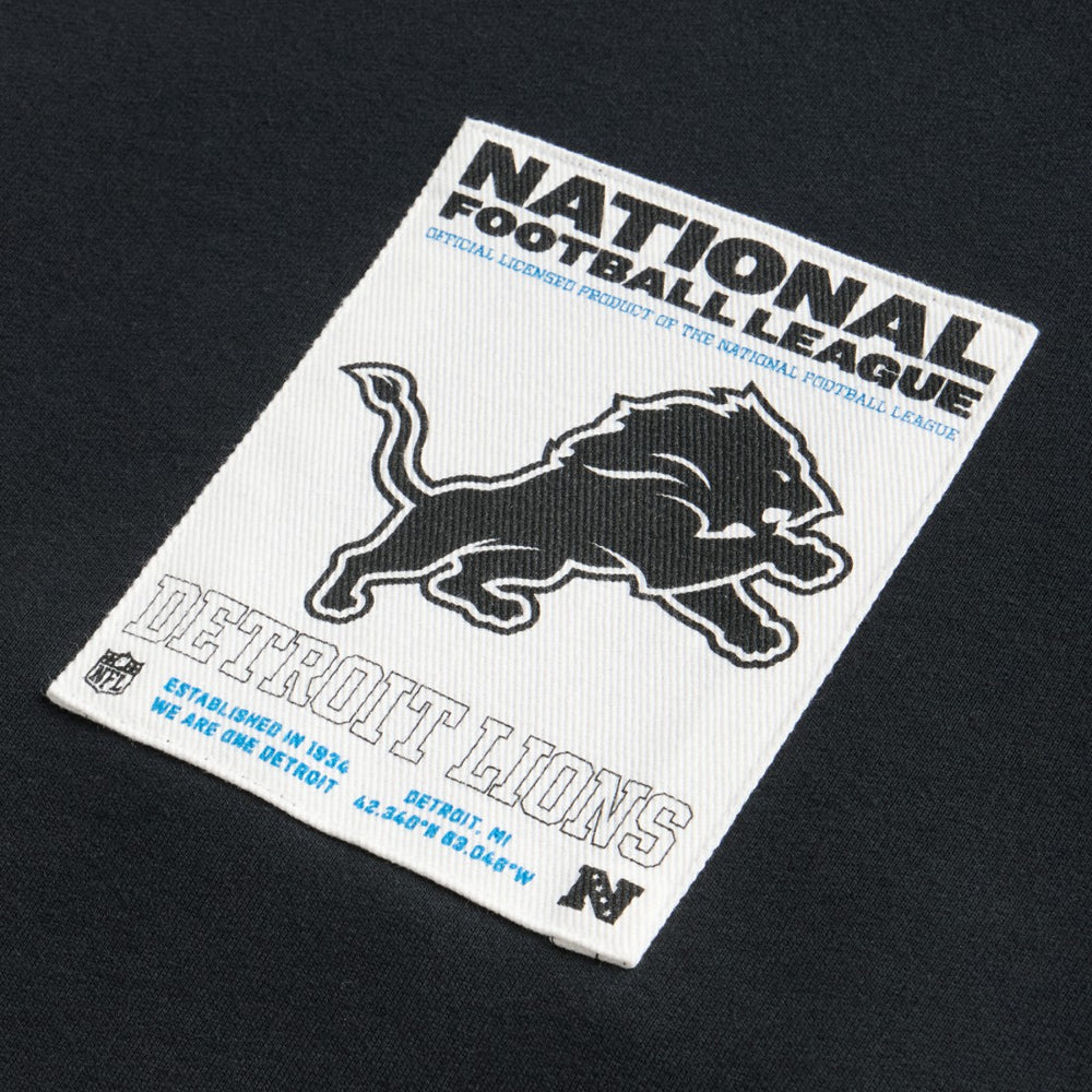 Off Season x NFL Unisex Fleece Sweatshirt - Detroit Lions Sweatshirts