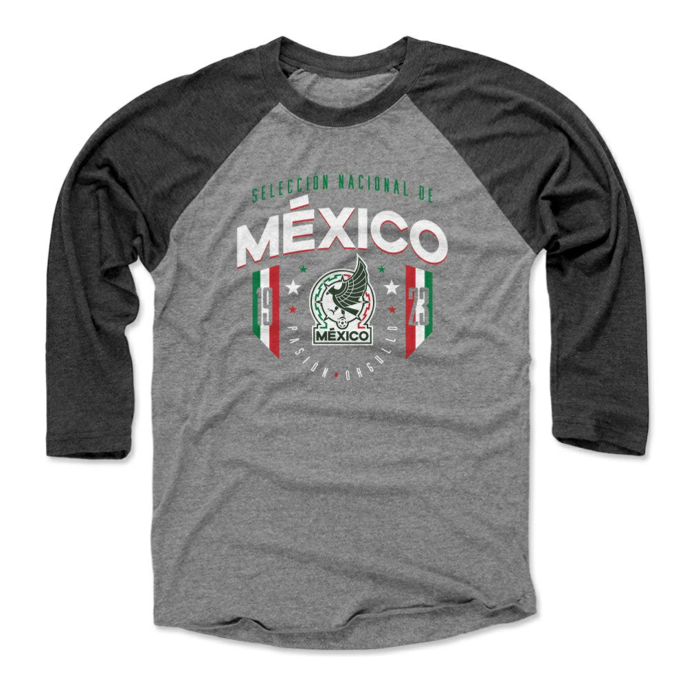 Mexico National Team 500 Level Male Adult 1923 T-Shirt