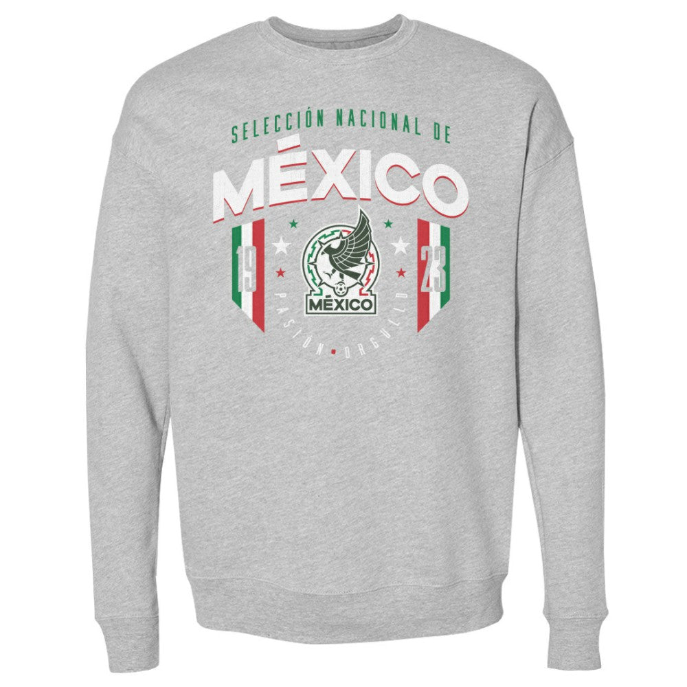 Mexico National Team 500 Level 1923 Pullover Sweatshirt