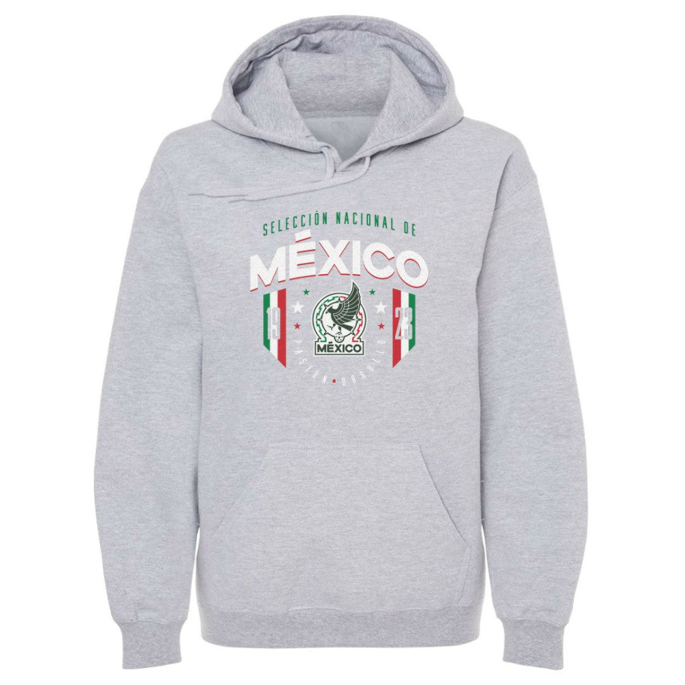 Mexico National Team 500 Level 1923 Pullover Hoodie