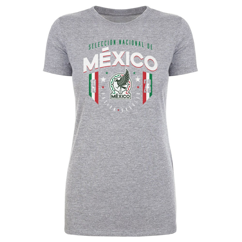 Mexico National Team 500 Level Women's 1923 T-Shirt