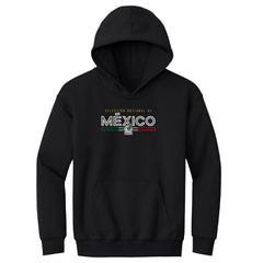 Mexico National Team 500 Level Youth Inline Pullover Hoodie