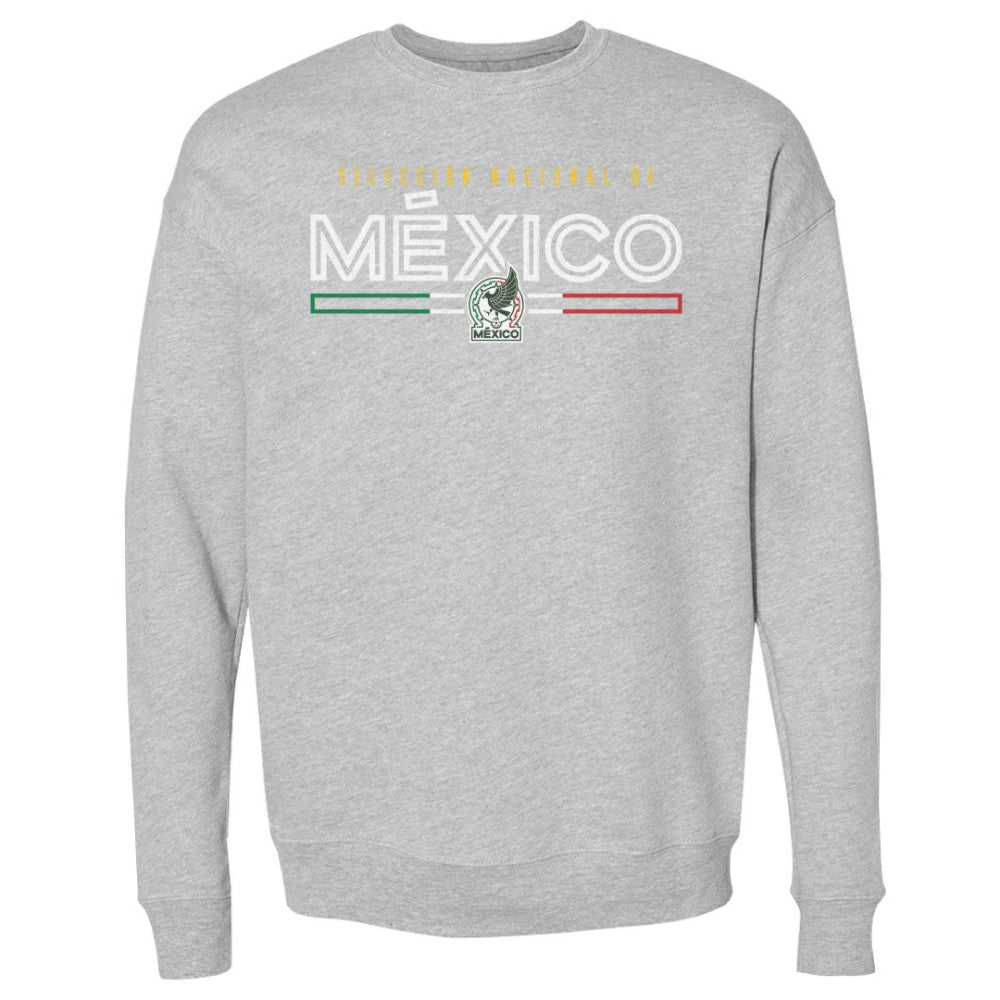 Mexico National Team 500 Level Inline Pullover Sweatshirt