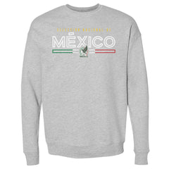 Mexico National Team 500 Level Inline Pullover Sweatshirt